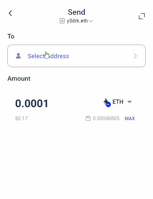 Rabby resolves lightkeeper.eth to incorrect address on the Base chain